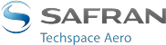 Logo de Techspace Aero
